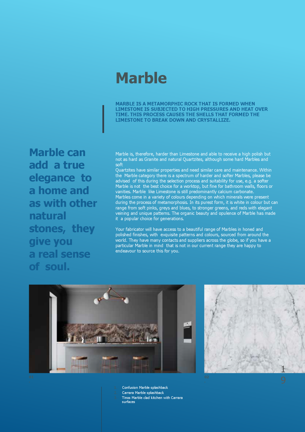 Stone Top Setting Overview.pdf WFF A GUIDE TO UNDERSTANDING ENGINEERED & NATURAL STONE SURFACES ...